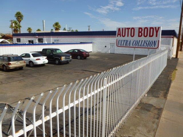 Ultra Collision - car repair  | Photo 9 of 10 | Address: 336 N 16th St, Phoenix, AZ 85006, USA | Phone: (602) 251-3951