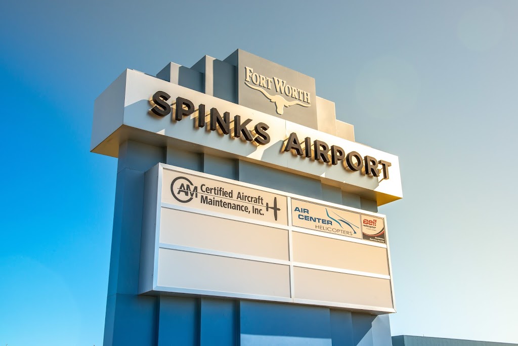 Spinks Airport | 450 Alsbury Ct, Burleson, TX 76028, USA | Phone: (817) 392-5430