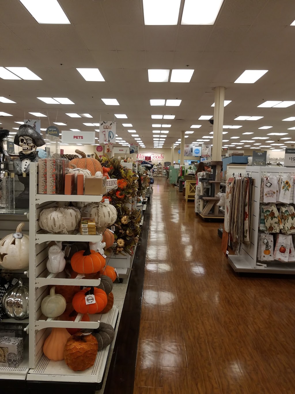 HomeGoods | 12 Northwest Blvd, Nashua, NH 03063, USA | Phone: (603) 889-1474