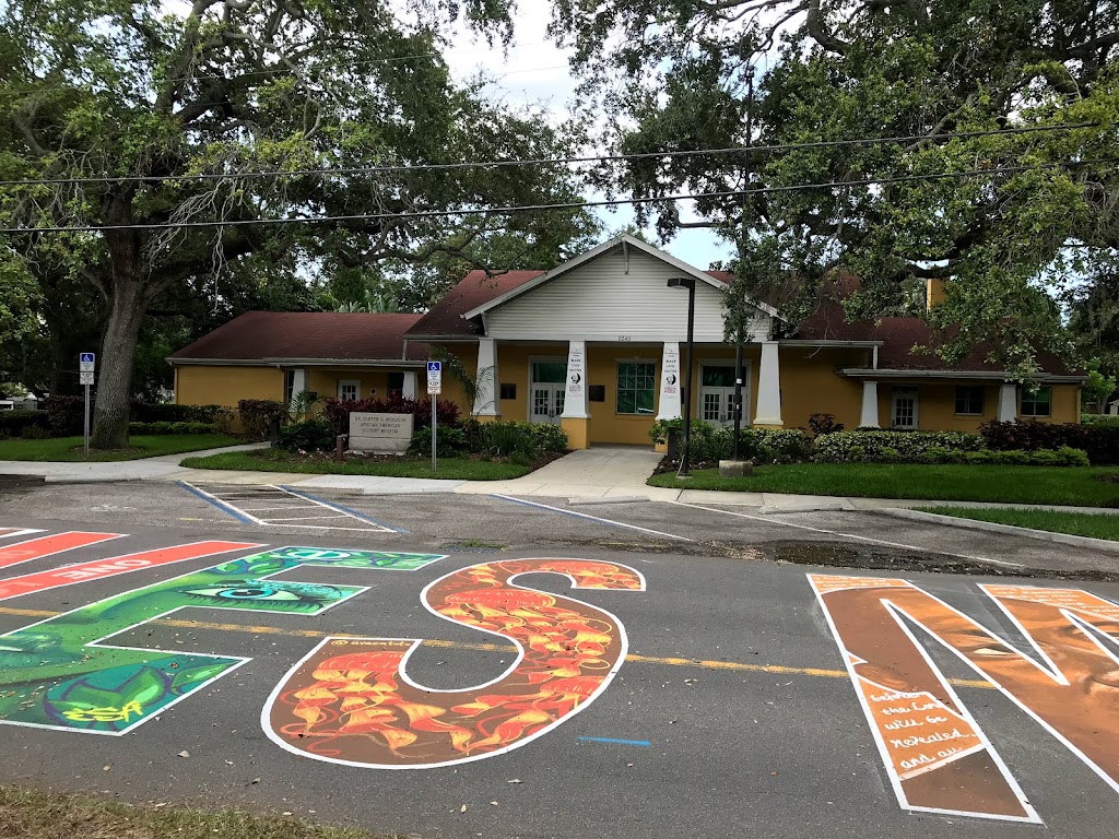 Dr. Carter G. Woodson African American Museum | 2240 9th Ave S, St. Petersburg, FL 33712, USA | Phone: (727) 323-1104