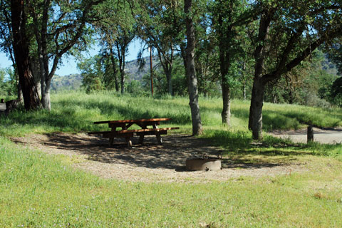 Smalley Cove Campground | N Fork Rd, North Fork, CA 93643, USA | Phone: (559) 877-2218