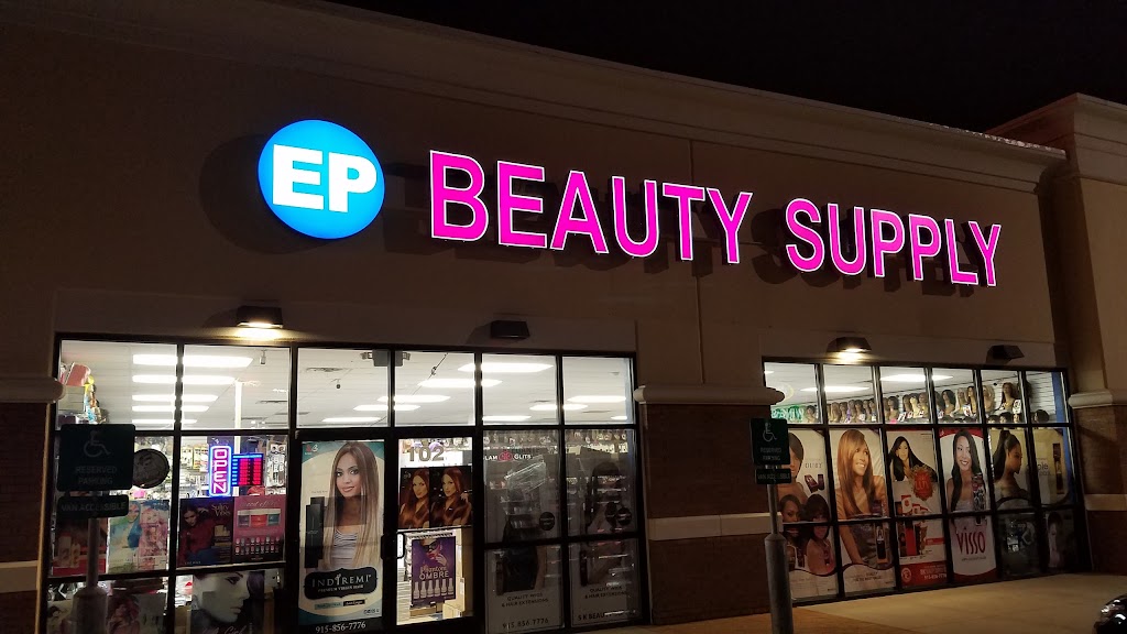 EP Beauty Supply | 1699 N Zaragoza Rd Ste A, El Paso, TX 79936, USA | Phone: (915) 856-7776