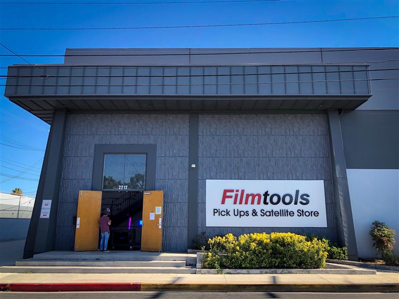 Filmtools Warehouse | 2212 Kenmere Ave, Burbank, CA 91504, USA | Phone: (888) 807-1900