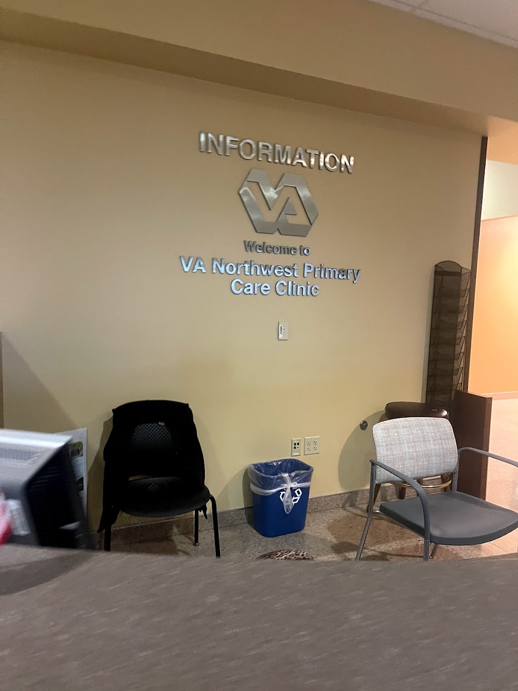 Northwest Las Vegas VA Clinic | 3968 N Rancho Dr, Las Vegas, NV 89130, USA | Phone: (702) 791-9020