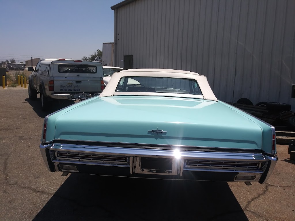 Universal Truck Body Inc | 14978 Ceres Ave # A, Fontana, CA 92335, USA | Phone: (909) 356-4075