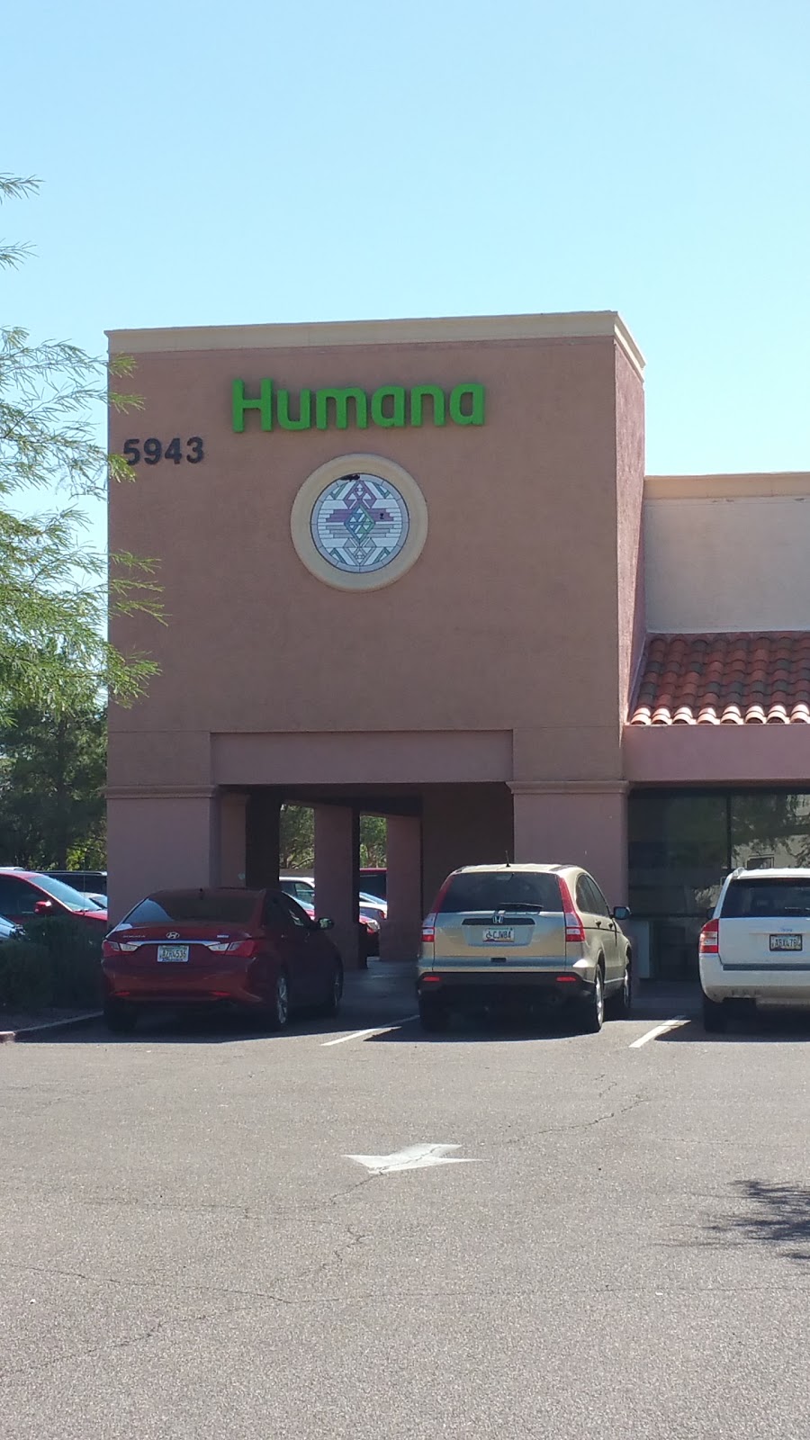 Humana | 5943 E McKellips Rd #106, Mesa, AZ 85215, USA | Phone: (480) 325-4707