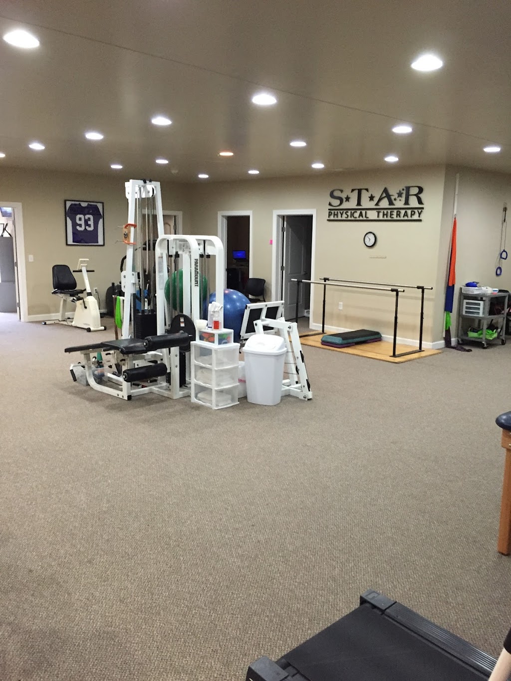 STAR Physical Therapy | 934 S Broadway Suite 4, Portland, TN 37148, USA | Phone: (615) 323-7575