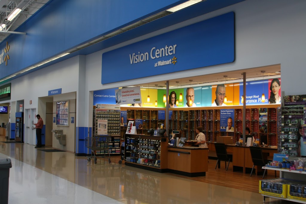 Walmart Vision & Glasses | 2761 Jensen Ave, Sanger, CA 93657, USA | Phone: (559) 875-9825