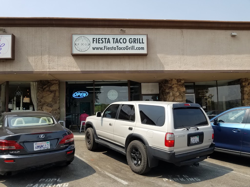 Fiesta Taco Grill | 24623 Arch St, Santa Clarita, CA 91321, USA | Phone: (661) 481-0066