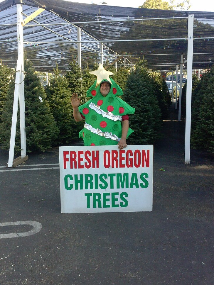 Winter springs christmas trees | 3295 Grand Ave, Chino Hills, CA 91709, USA | Phone: (503) 339-5410