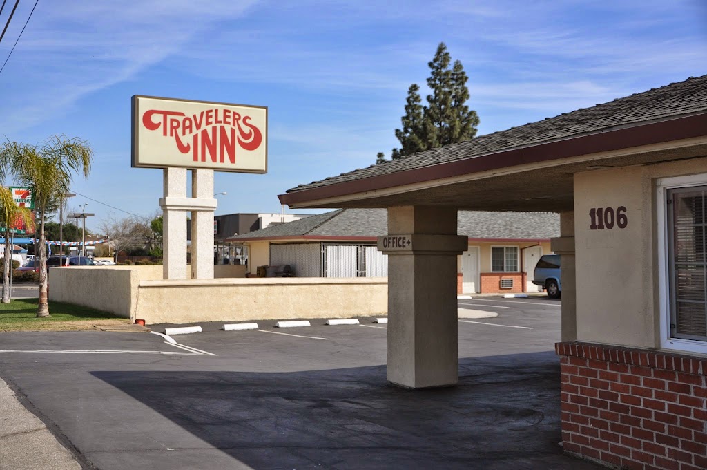 Travelers Inn | 1106 W Yosemite Ave, Manteca, CA 95337, USA | Phone: (209) 823-3141