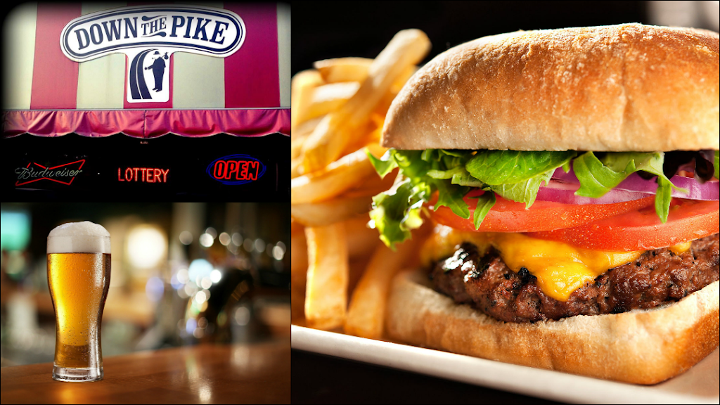 Down the Pike Bar | 1603 S Alex Rd, West Carrollton, OH 45449, USA | Phone: (937) 866-6900