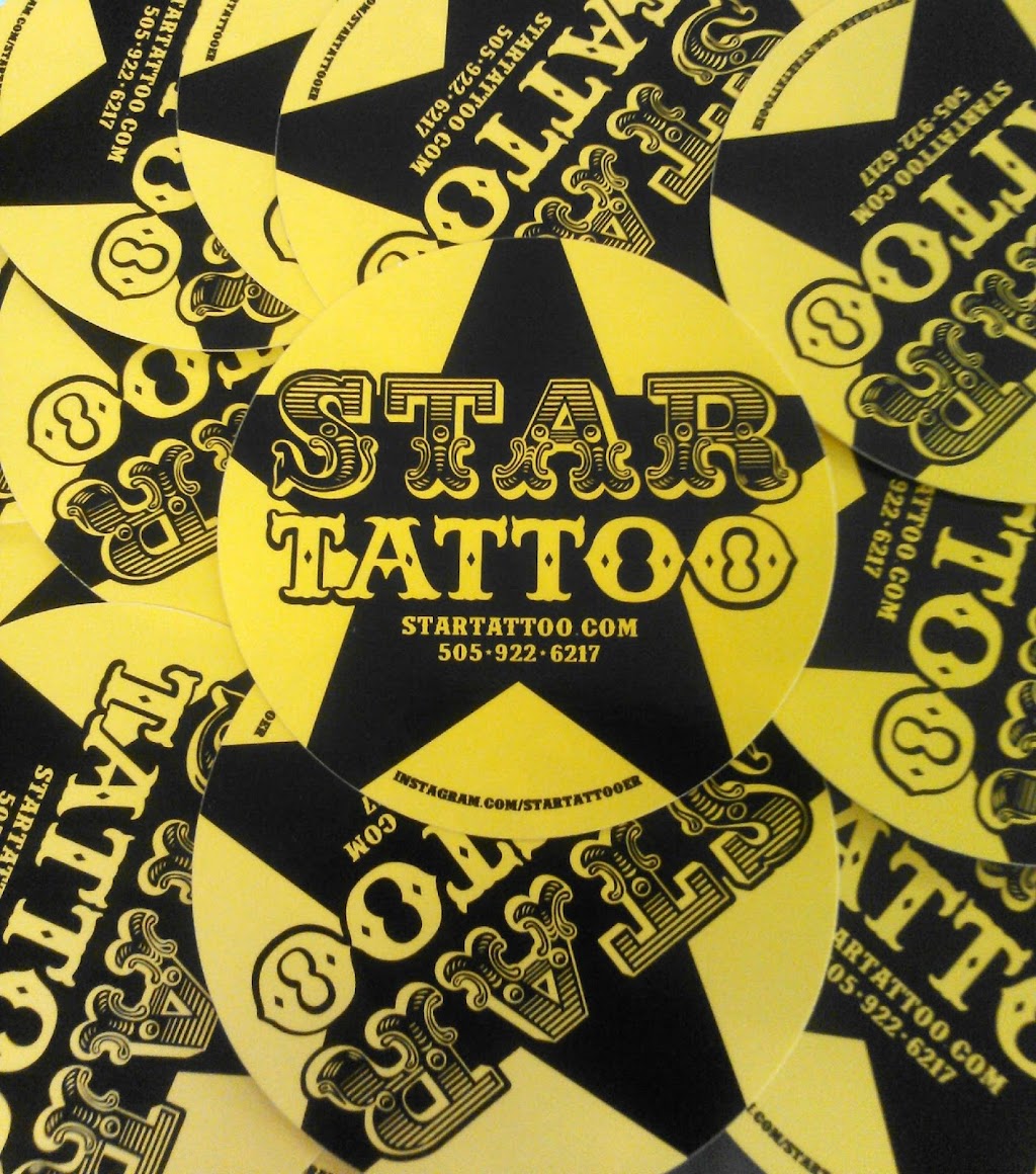 Star Tattoo | 10200 Corrales Rd, Albuquerque, NM 87114, USA | Phone: (505) 922-6217