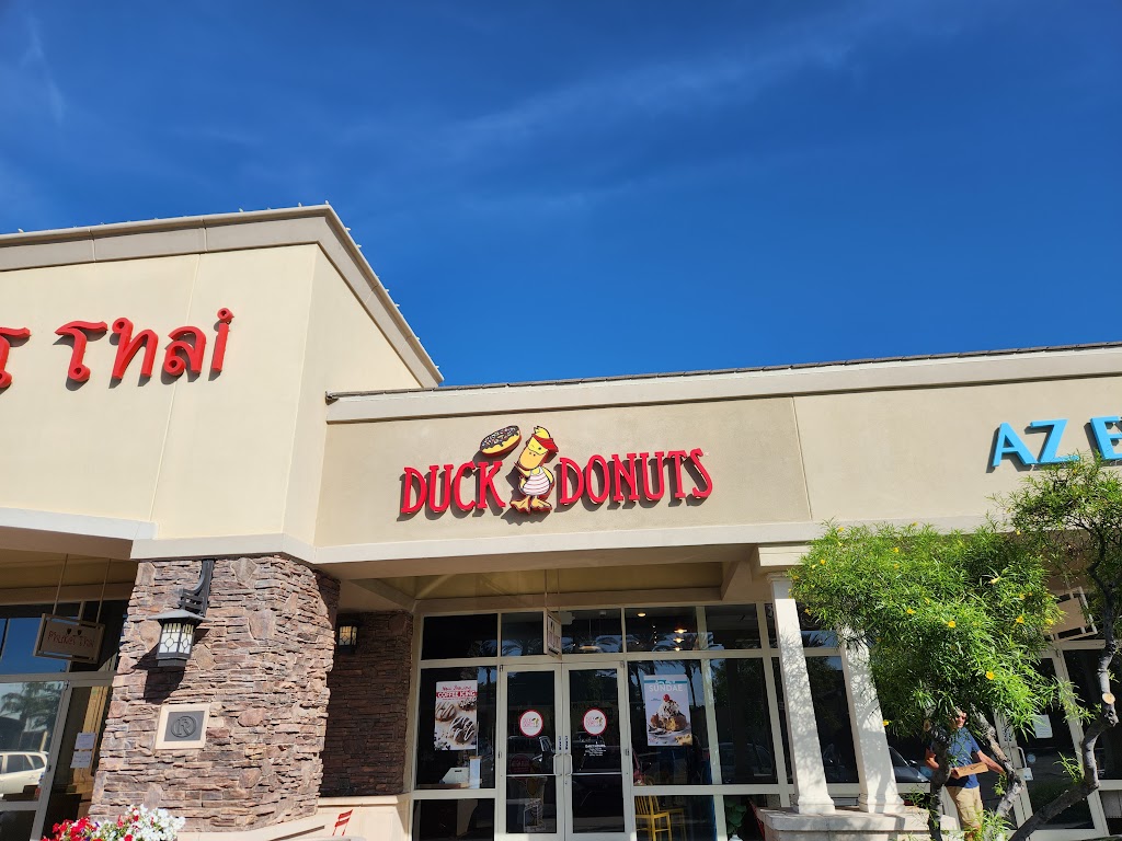 Duck Donuts | 4040 S Arizona Ave Suite 8, Chandler, AZ 85248, USA | Phone: (480) 350-7763