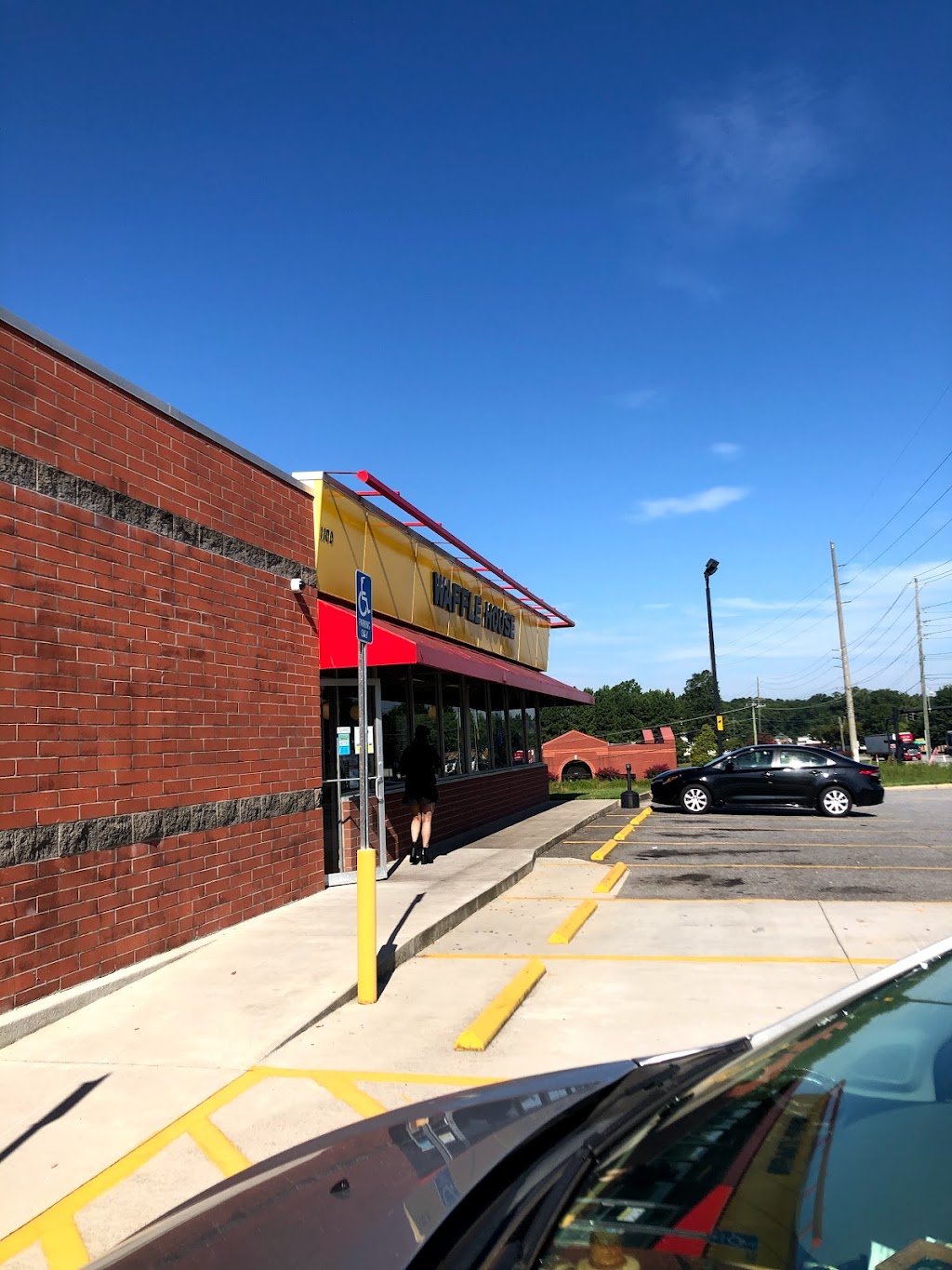 Waffle House | 1100 Old Peachtree Rd NW, Duluth, GA 30097, USA | Phone: (678) 473-9977