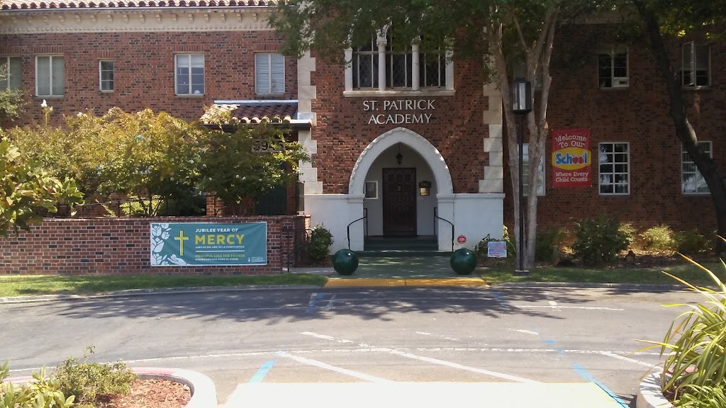 Saint Patrick Academy | 5945 Franklin Blvd, Sacramento, CA 95824, USA | Phone: (916) 421-4963