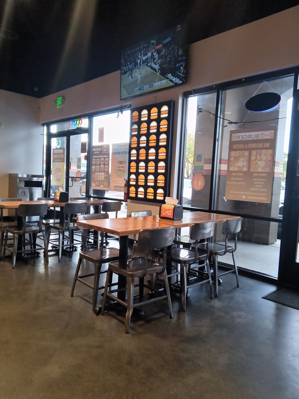 BurgerIM | 7893 Walerga Rd, Antelope, CA 95843, USA | Phone: (916) 560-8934