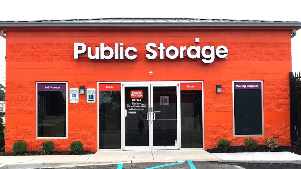 Public Storage | 3818 Bardstown Rd, Louisville, KY 40218, USA | Phone: (502) 309-3603