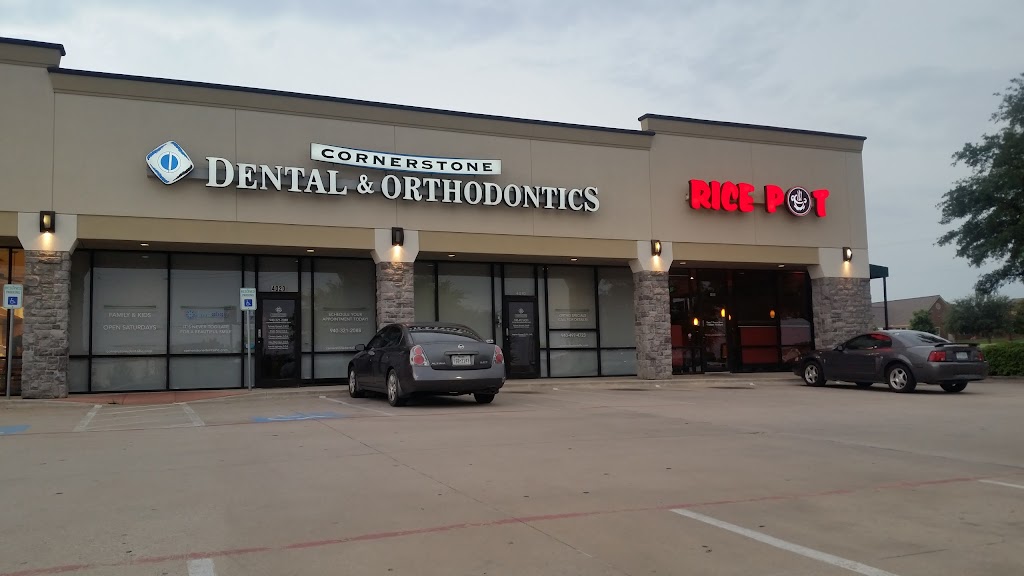 Ideal Dental Corinth | 4020 FM2181, Hickory Creek, TX 75065, USA | Phone: (940) 295-4486