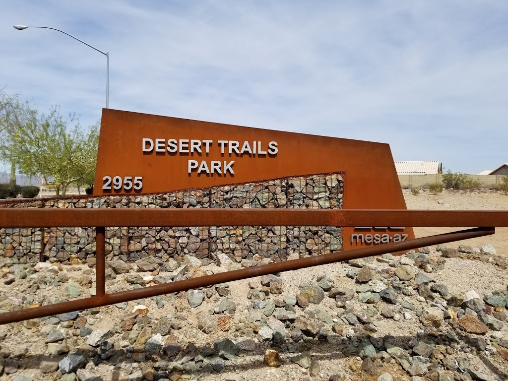 Desert Trails Bike Park | 2955 N Recker Rd, Mesa, AZ 85215 | Phone: (480) 644-7529