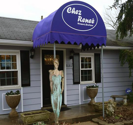 Chez Renee Boutique | 8181 Camargo Rd, Cincinnati, OH 45243, USA | Phone: (513) 271-2689