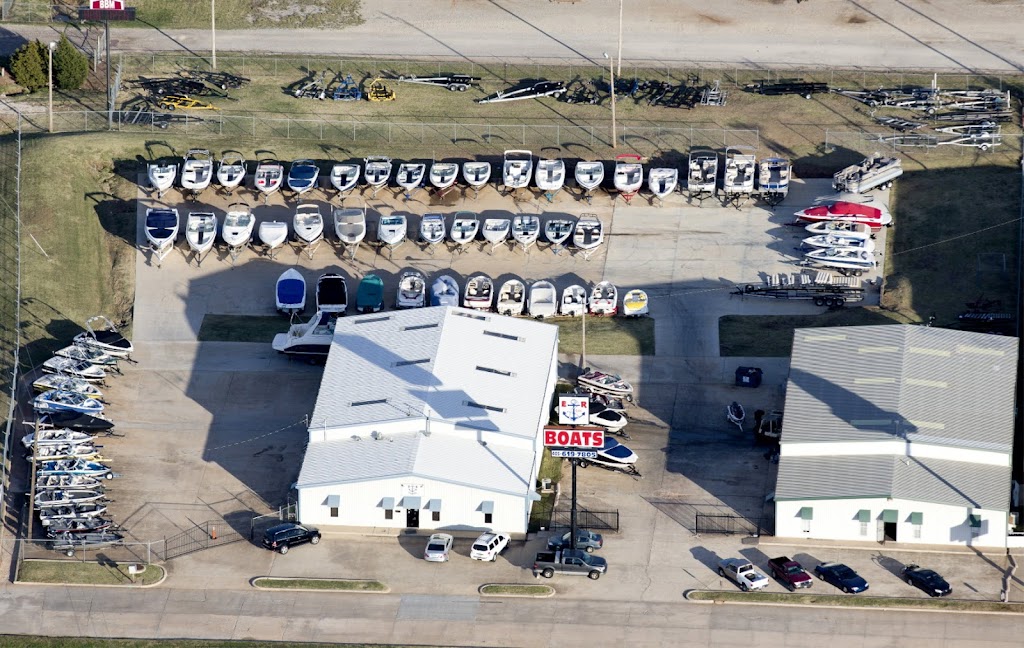 E & R Boats & Motors | 3236 E Interstate 240 Service Rd, Oklahoma City, OK 73135, USA | Phone: (405) 619-7805