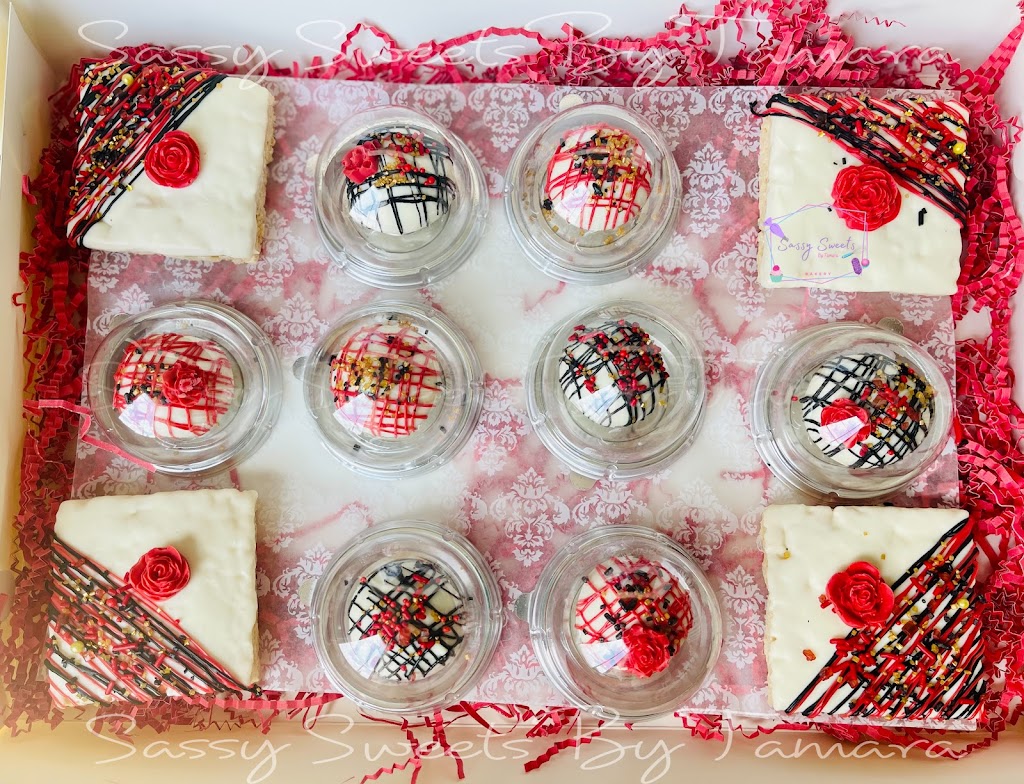 Sassy Sweets By Tamara | 8836 Sallys Wy, Alvarado, TX 76009, USA | Phone: (817) 506-1845