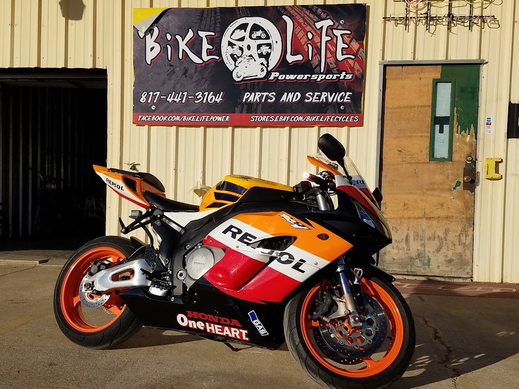 Bike Life Powersports | 5032 Kaltenbrun Rd #106, Fort Worth, TX 76119, USA | Phone: (817) 672-5394