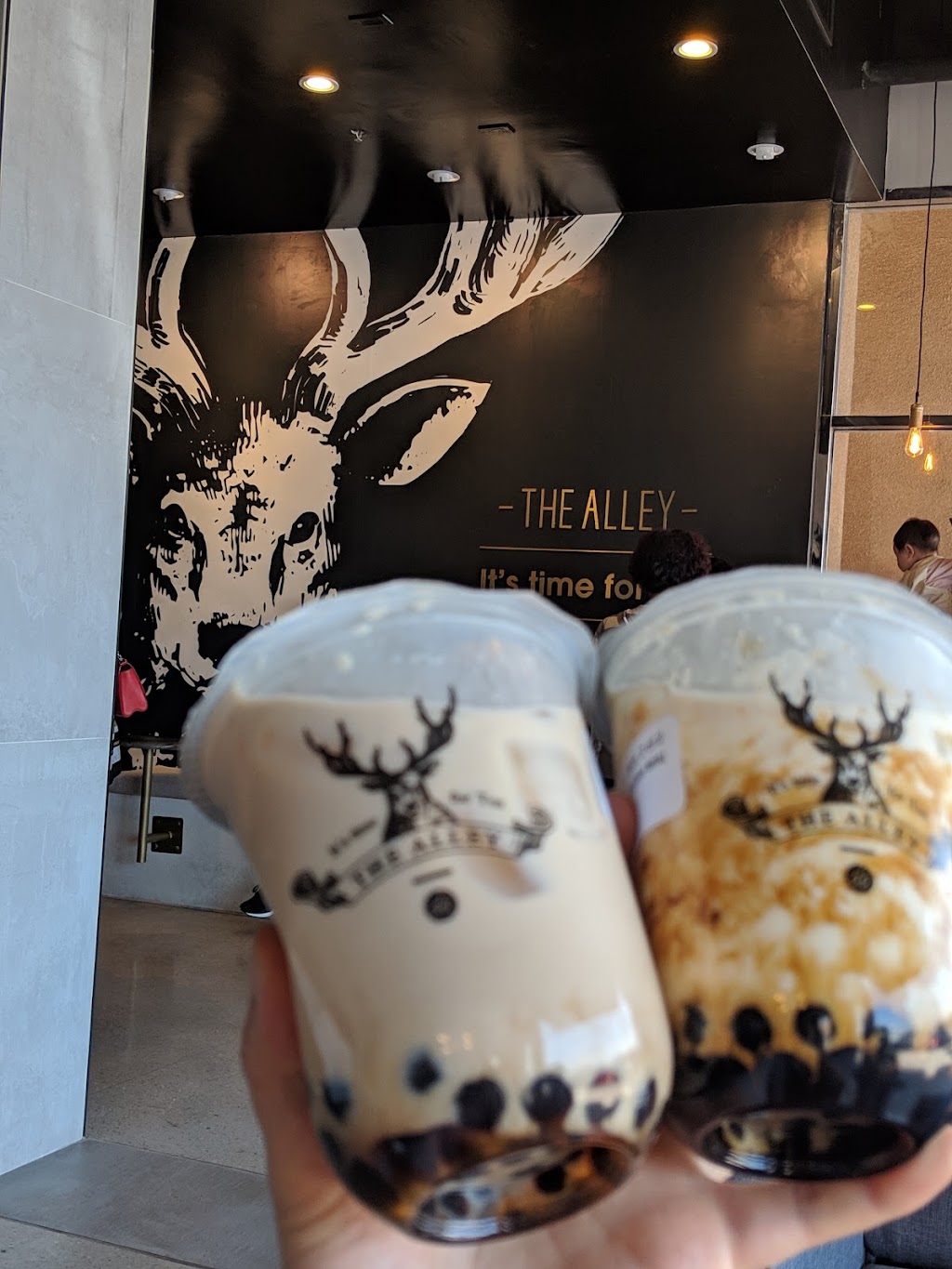 The Alley | 1380 Fullerton Rd, Rowland Heights, CA 91748, USA | Phone: (626) 764-4841
