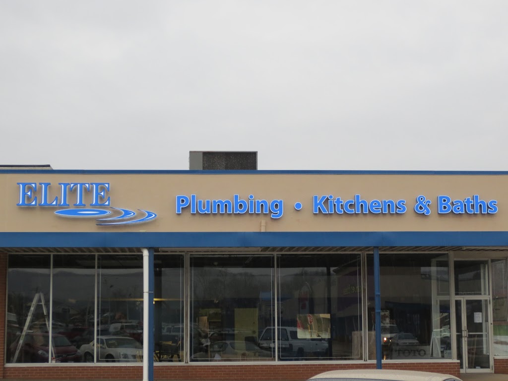 Elite Plumbing, Kitchens and Baths | 1038 Latrobe 30 Plaza #329, Latrobe, PA 15650, USA | Phone: (724) 205-6947