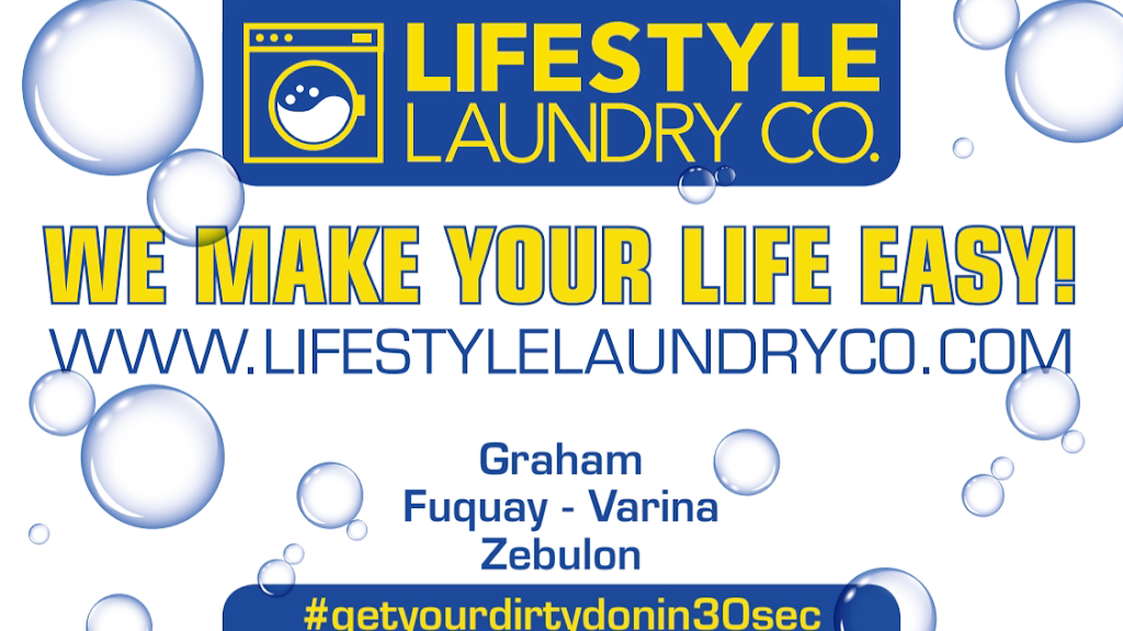 The Lifestyle Laundry Co | 722 N Main St, Fuquay-Varina, NC 27526 | Phone: (833) 379-3653