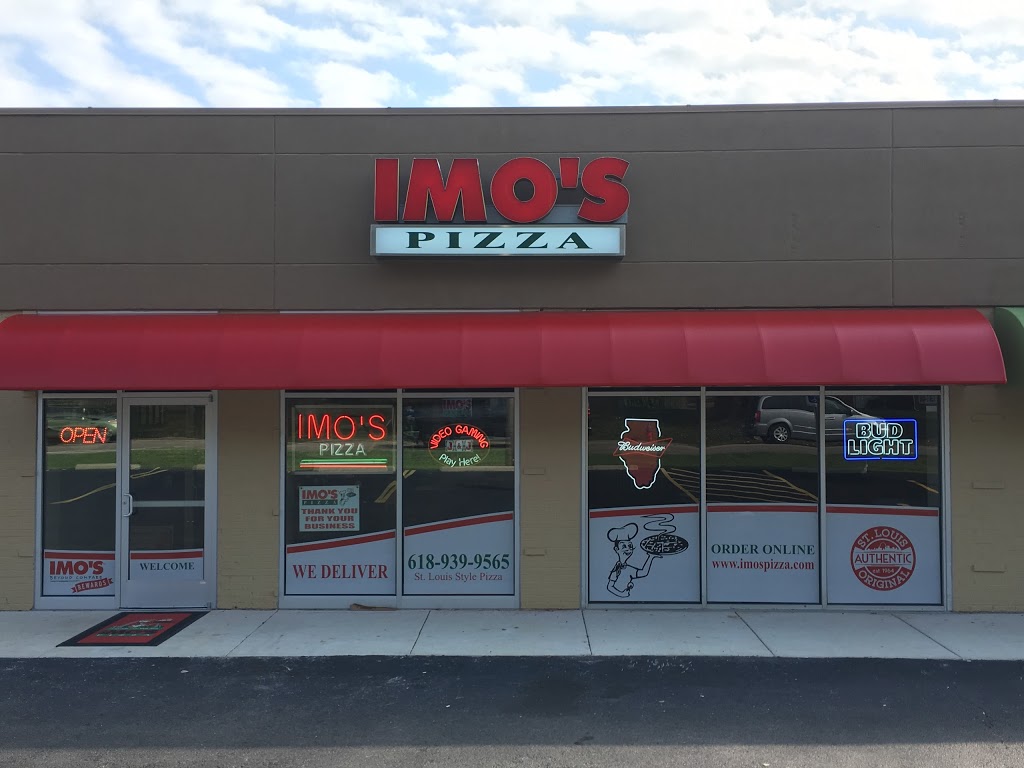 Imos Pizza | 654 N Market St, Waterloo, IL 62298, USA | Phone: (618) 939-9565