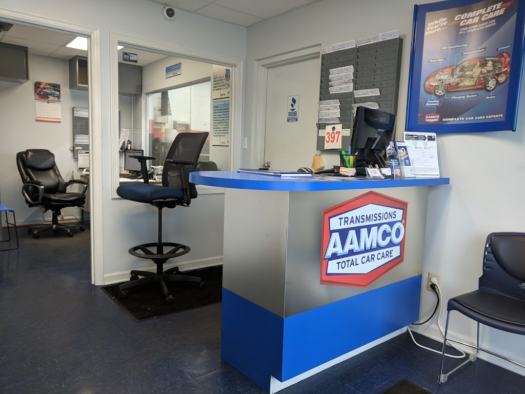 AAMCO Transmissions & Total Car Care | 4941 Virginia Beach Blvd, Virginia Beach, VA 23462, USA | Phone: (757) 704-4881