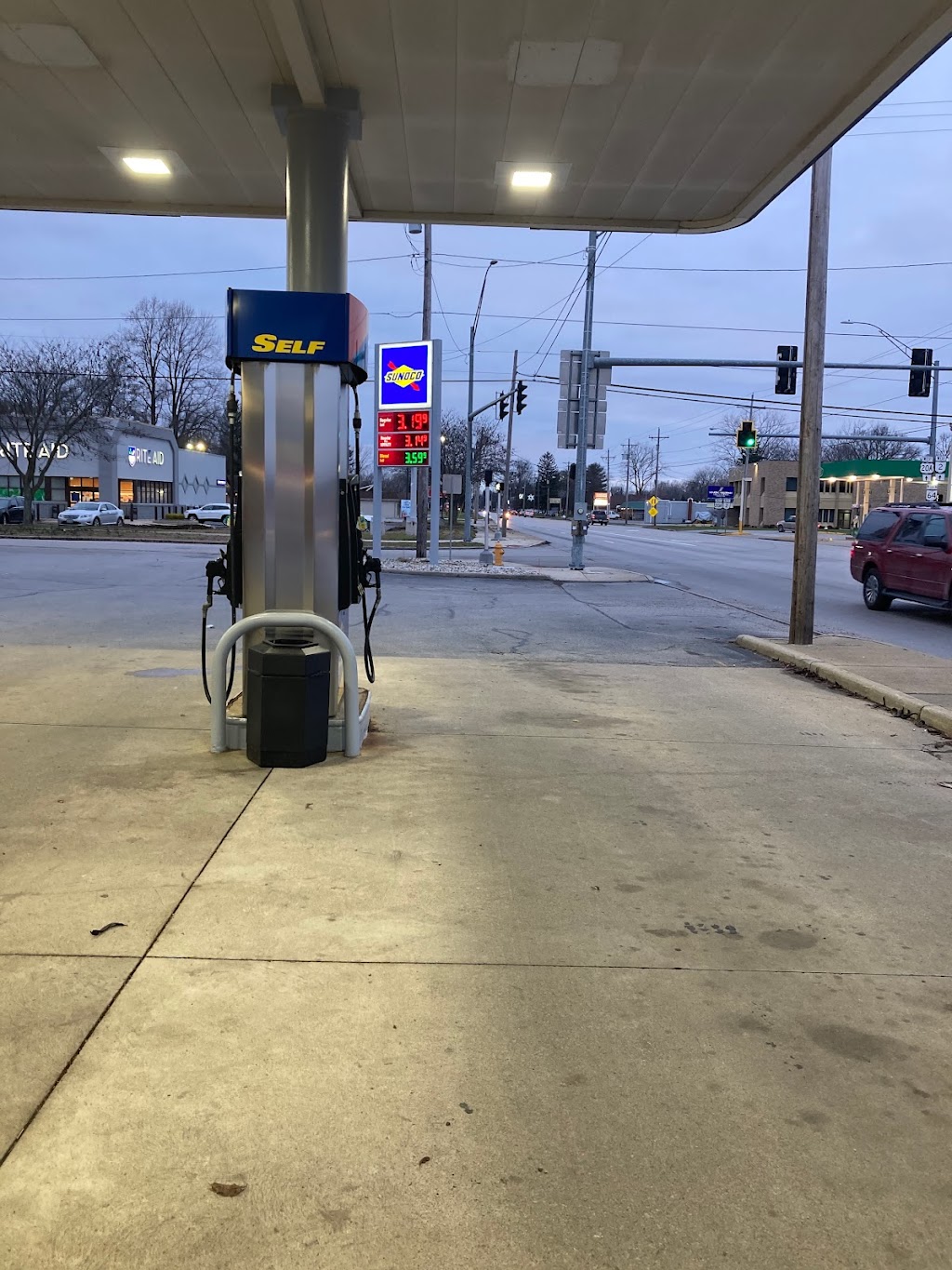 Sunoco Gas Station | 102 E Airport Hwy, Swanton, OH 43558, USA | Phone: (419) 826-2501