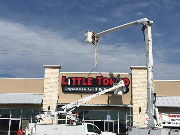 Economy Signs | 2020 S Brazos St, San Antonio, TX 78207, USA | Phone: (210) 550-5964