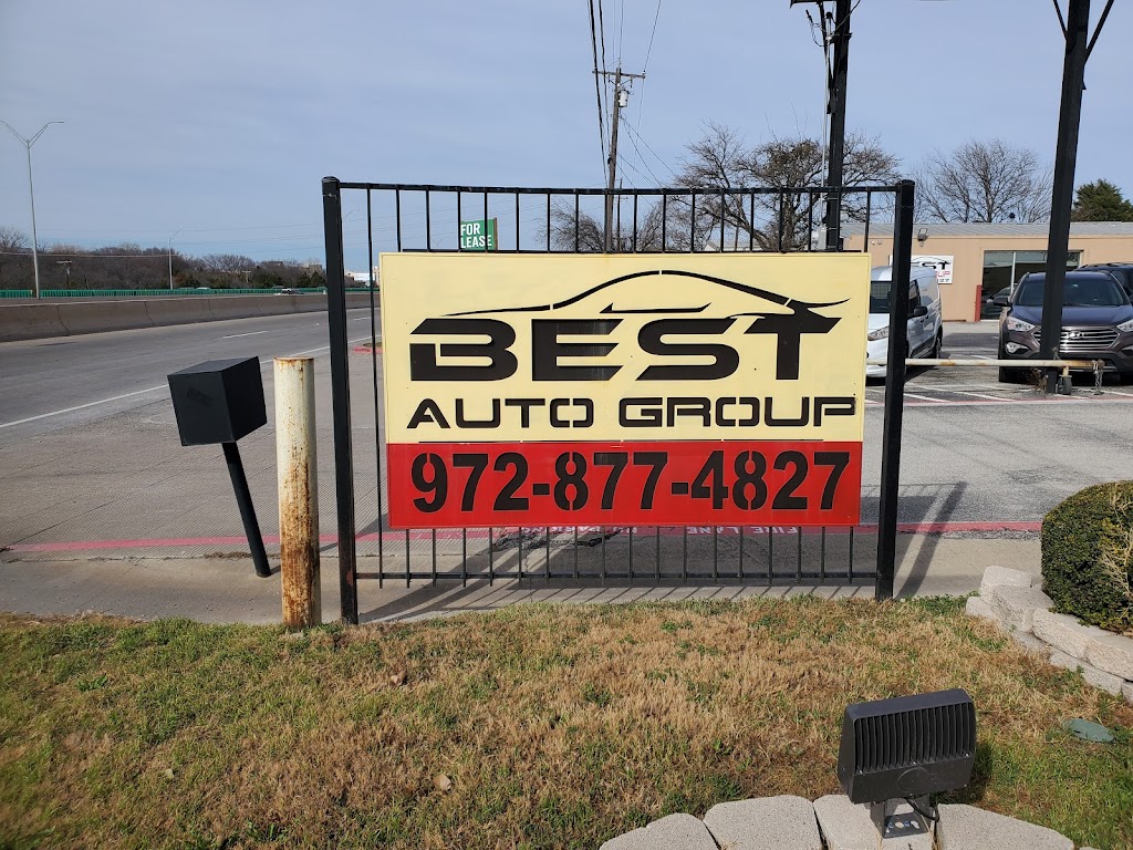 Best Auto Group | 2542 N Interstate 35 E Rd, Lancaster, TX 75134, USA | Phone: (972) 685-3398