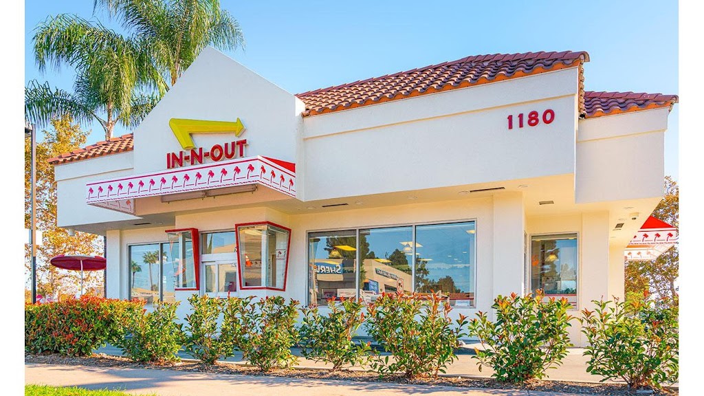 In-N-Out Burger | 1180 S Harbor Blvd, Fullerton, CA 92832, USA | Phone: (800) 786-1000