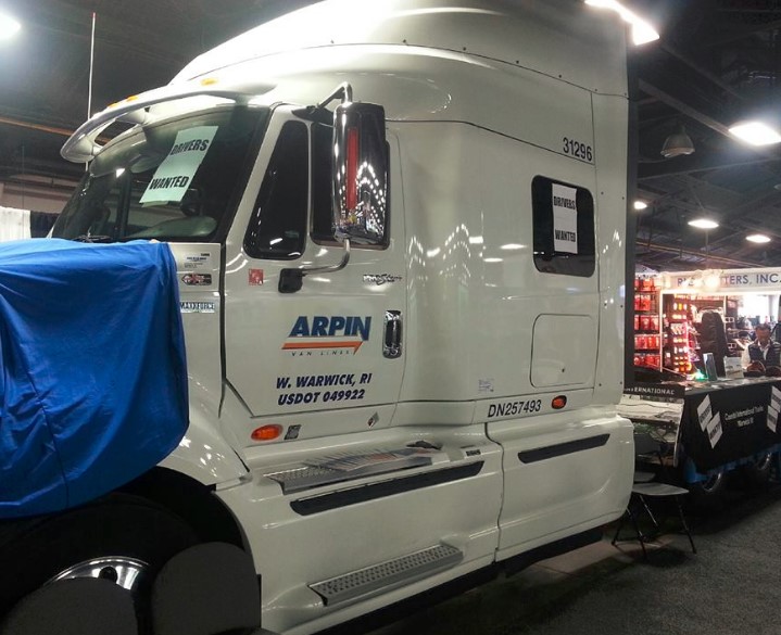 Arpin Van Lines Jacksonville | 670 Lane Ave N A, Jacksonville, FL 32254, USA | Phone: (877) 512-7746