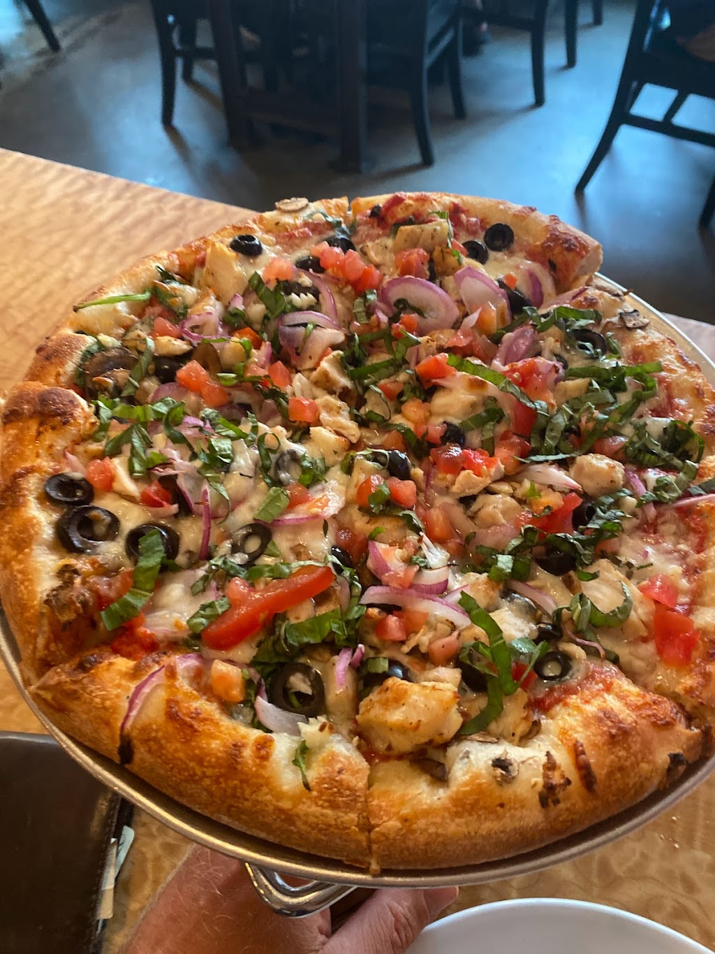 North End Pizza | 1513 N 13th St, Boise, ID 83702, USA | Phone: (208) 345-5669