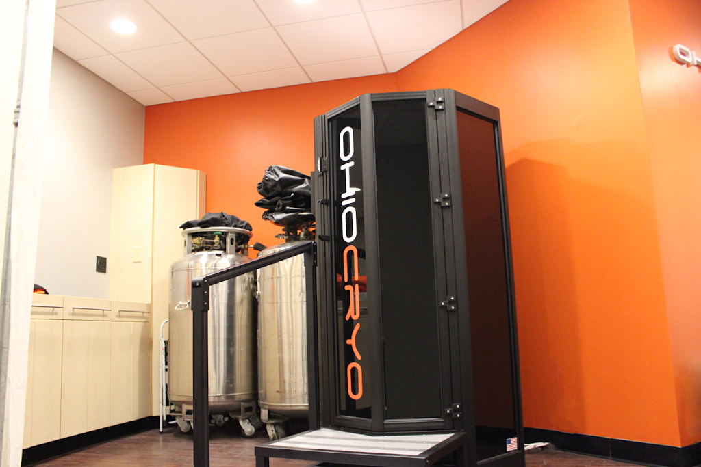 Ohio Cryo | 7601 Sawmill Rd, Dublin, OH 43016, USA | Phone: (614) 768-2796