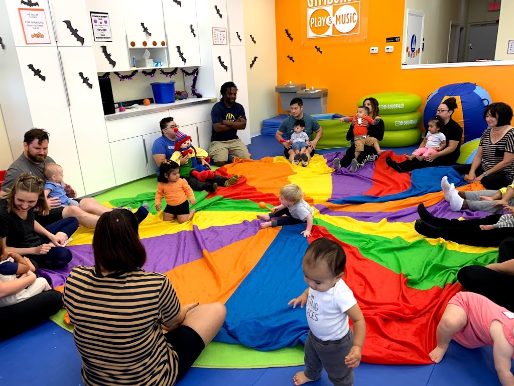 Gymboree Play & Music, Cypress | 4175 Ball Rd, Cypress, CA 90630, USA | Phone: (714) 886-2811