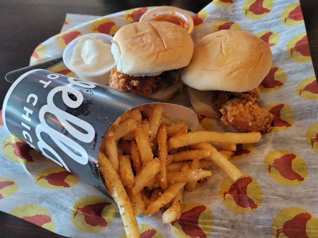 Joellas Hot Chicken - Newnan | 580 Bullsboro Dr, Newnan, GA 30265, USA | Phone: (470) 400-7090