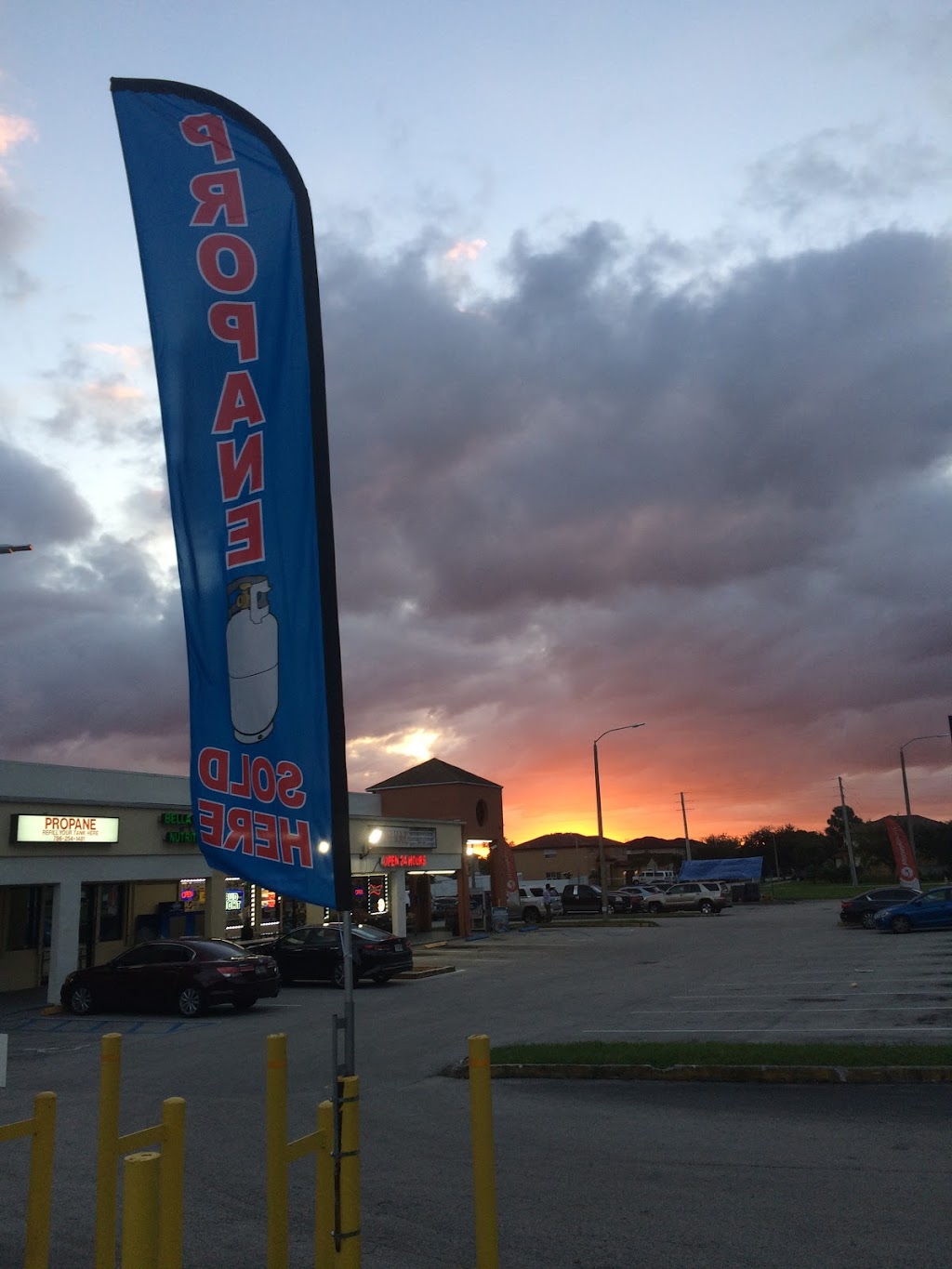 Homestead Propane | 14102 SW 288th St, Homestead, FL 33033, USA | Phone: (786) 254-1481