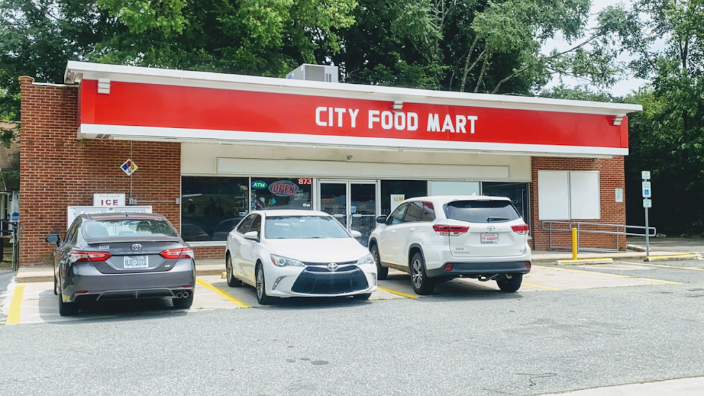 City Food Mart | 873 Old Charlotte Rd SW, Concord, NC 28027 | Phone: (980) 781-4780