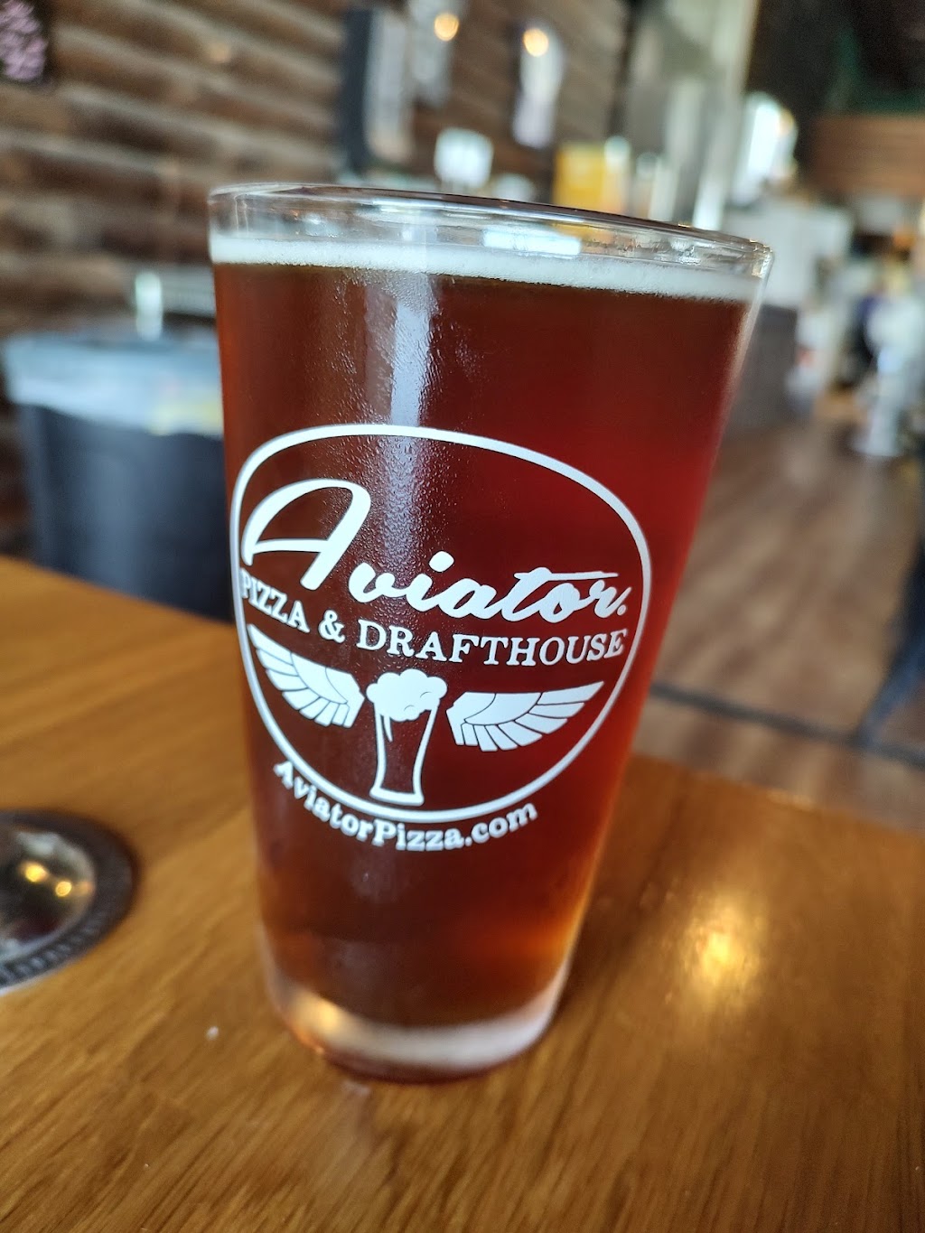 Aviator Pizza & Brew Company | 18810 US-290 #202, Elgin, TX 78621 | Phone: (512) 827-3553