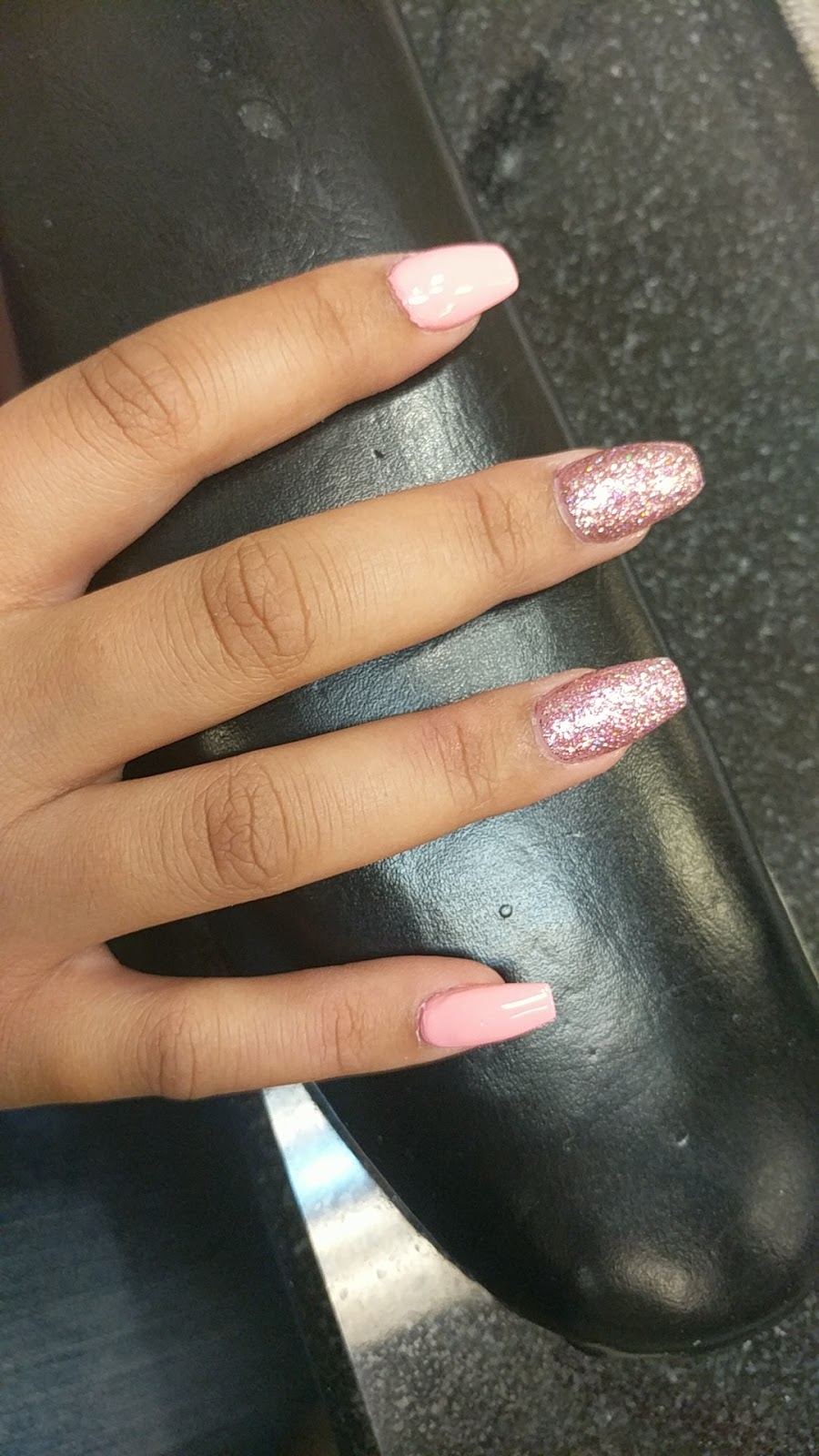 Texas Nails & Spa | 121 S Main St, Franklin, VA 23851, USA | Phone: (757) 516-8555