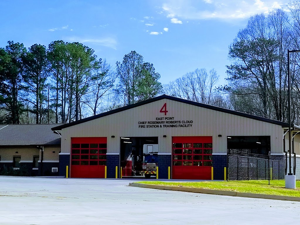 East Point Fire Department Station 4 | 2222 Ben Hill Rd, Atlanta, GA 30344, USA | Phone: (404) 559-6401