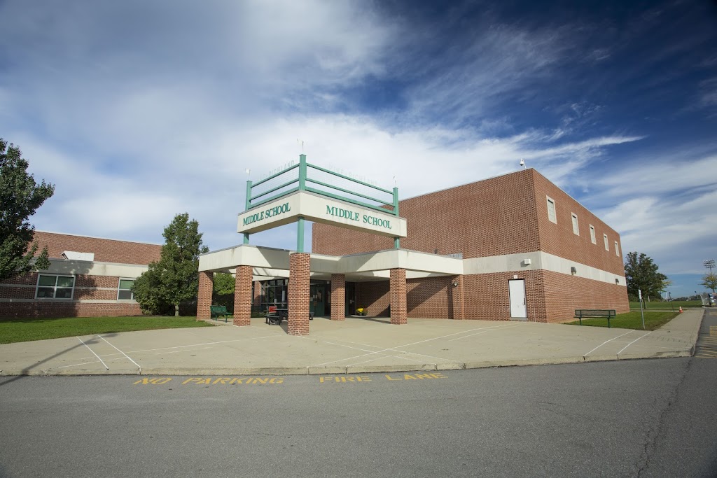 Pine Richland Middle School | 100 Logan Rd, Gibsonia, PA 15044, USA | Phone: (724) 625-3111