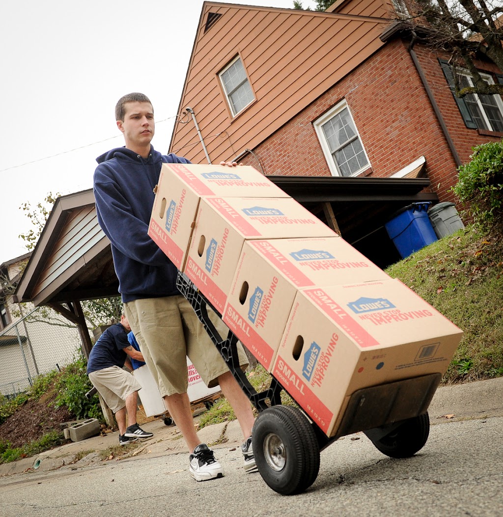 Friendly Movers LLC | 235 Kaufman Rd, Gibsonia, PA 15044, USA | Phone: (724) 889-5565