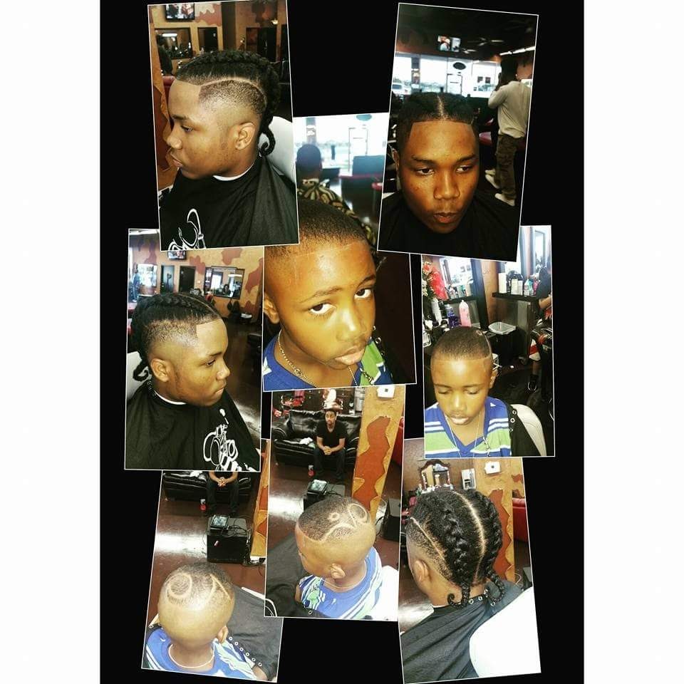 Noahs Cutz & Stylz | 2985 S Watson Rd, Grand Prairie, TX 75052, USA | Phone: (469) 989-9685